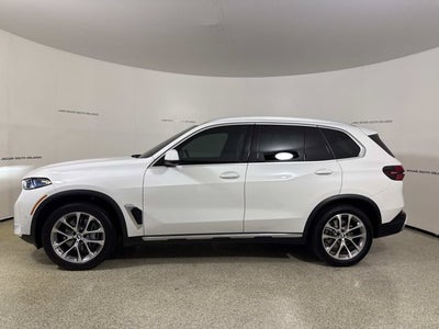 2024 BMW X5 sDrive40i