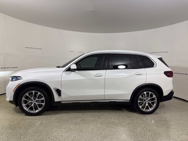 2024 BMW X5 sDrive40i