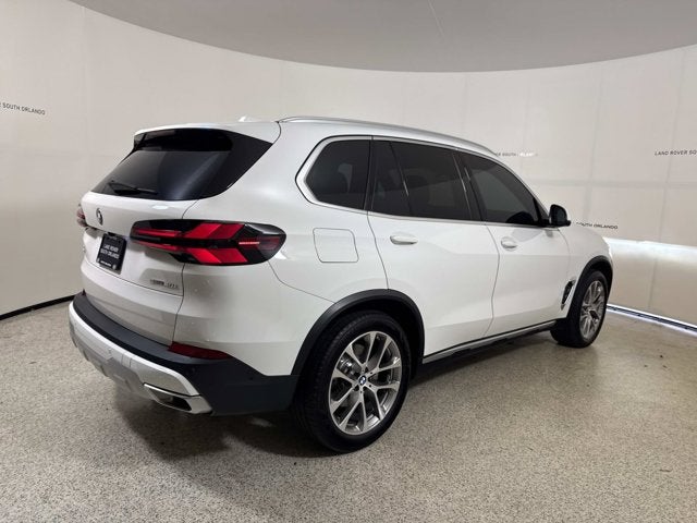 2024 BMW X5 sDrive40i