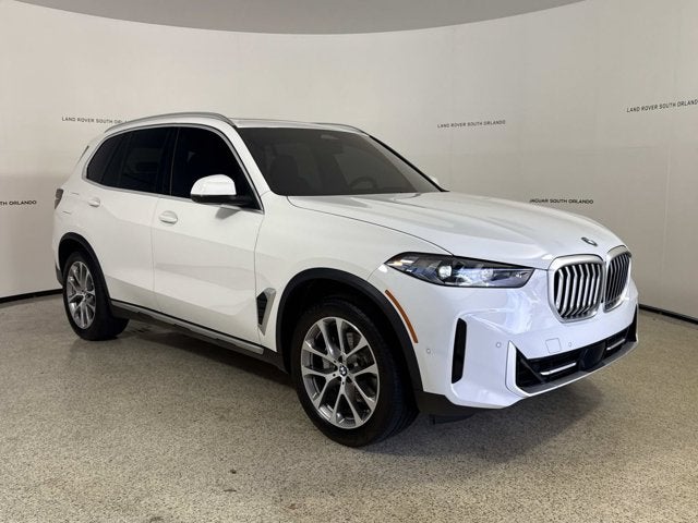 2024 BMW X5 sDrive40i