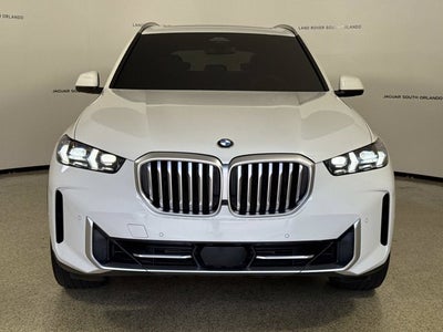 2024 BMW X5 sDrive40i