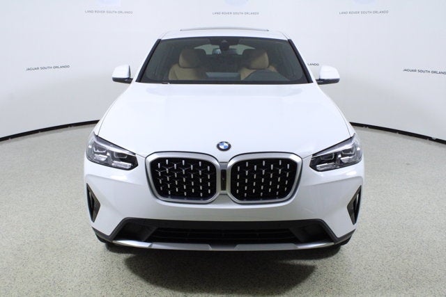 2023 BMW X4 xDrive30i