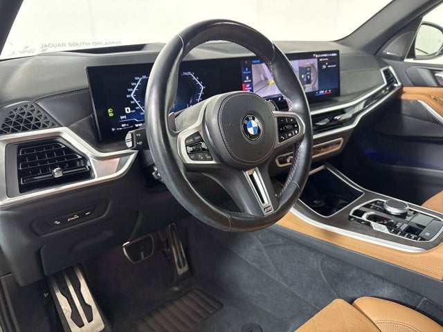 2024 BMW X5 M60i