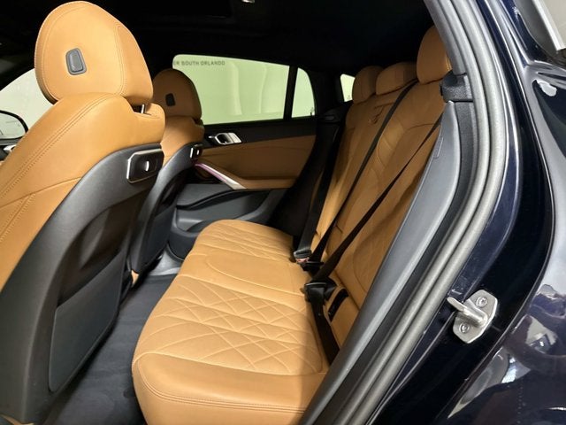 2024 BMW X6 xDrive40i