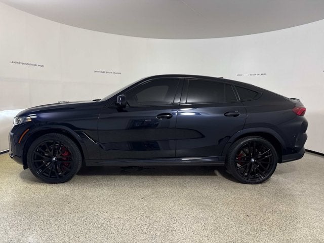 2024 BMW X6 xDrive40i