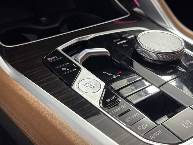 2024 BMW X6 xDrive40i
