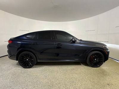 2024 BMW X6 xDrive40i