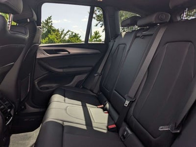 2024 BMW X3 sDrive30i