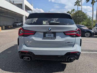 2024 BMW X3 sDrive30i