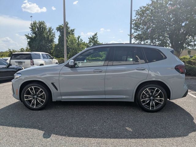 2024 BMW X3 sDrive30i