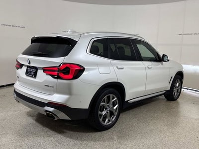 2024 BMW X3 xDrive30i