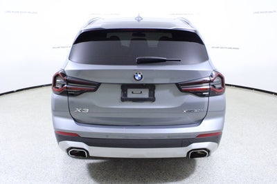 2023 BMW X3 xDrive30i