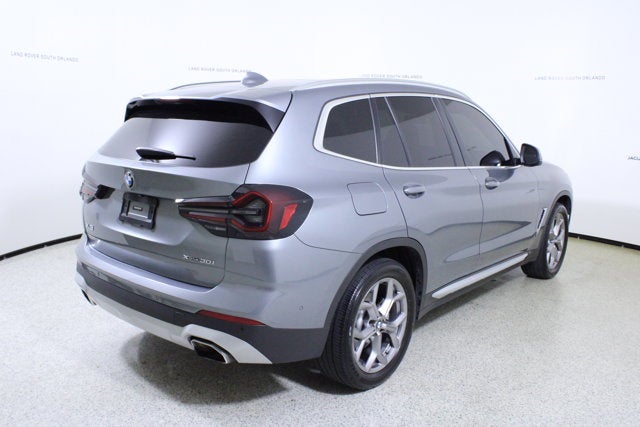 2023 BMW X3 xDrive30i