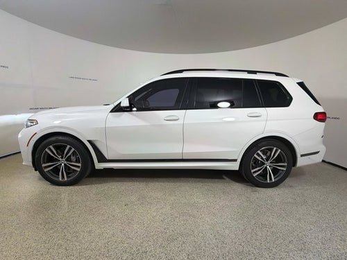 2021 BMW X7 xDrive40i