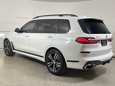 2021 BMW X7 xDrive40i