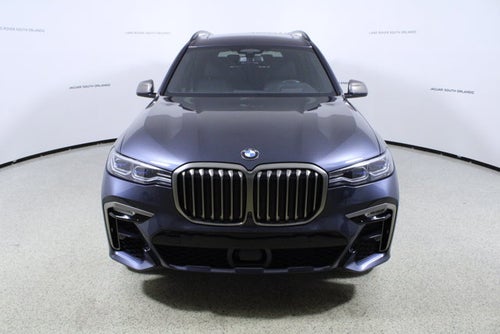 2022 BMW X7 M50i