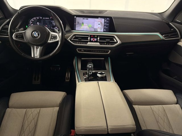 2021 BMW X5 M50i