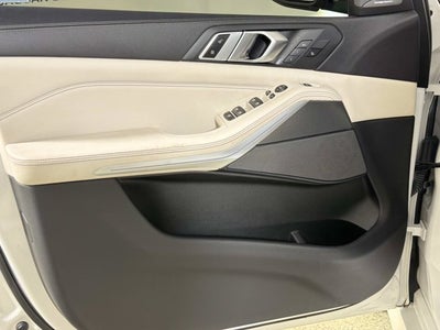 2021 BMW X5 M50i