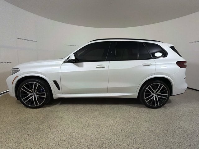 2021 BMW X5 M50i