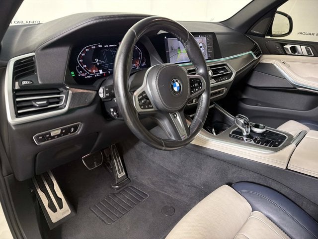 2021 BMW X5 M50i