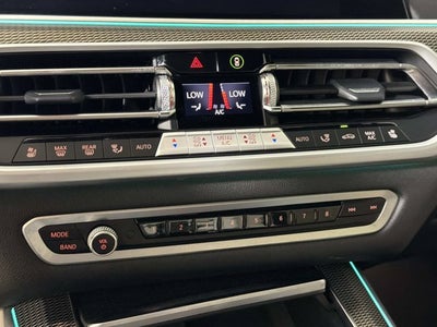 2021 BMW X5 M50i