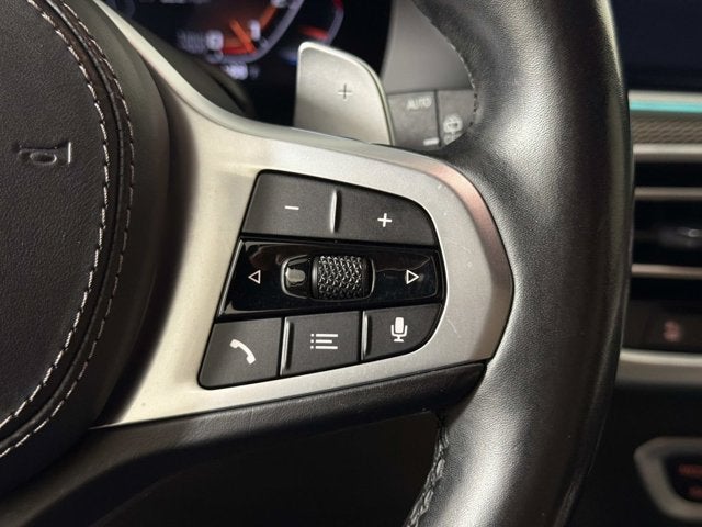 2021 BMW X5 M50i