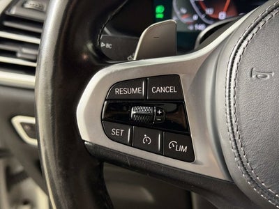 2021 BMW X5 M50i