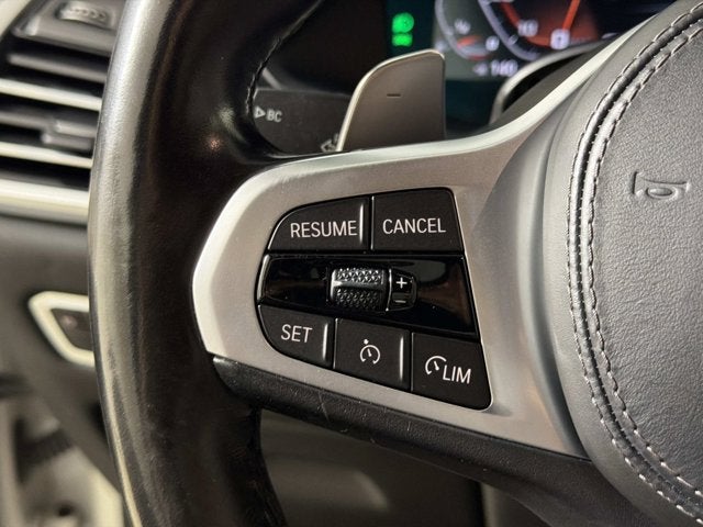 2021 BMW X5 M50i