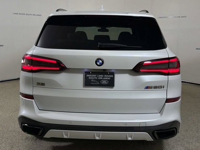 2021 BMW X5 M50i