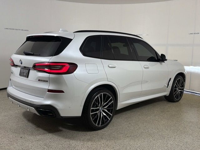 2021 BMW X5 M50i