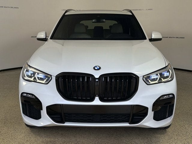 2021 BMW X5 M50i
