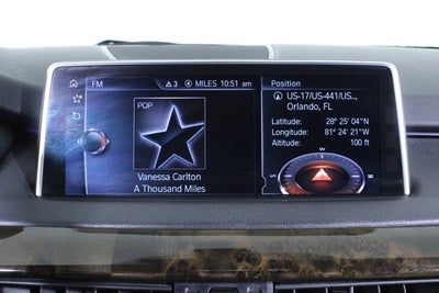 2017 BMW X5 xDrive40e iPerformance