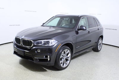 2017 BMW X5 xDrive40e iPerformance