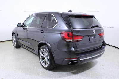 2017 BMW X5 xDrive40e iPerformance