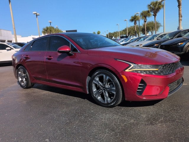 2022 Kia K5 EX