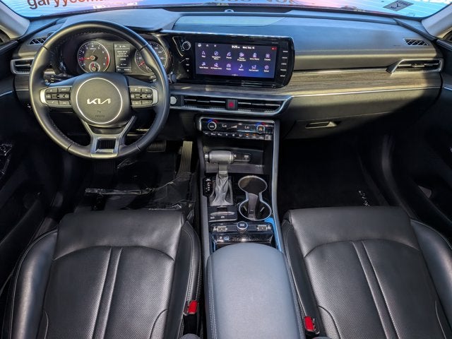 2023 Kia K5 EX