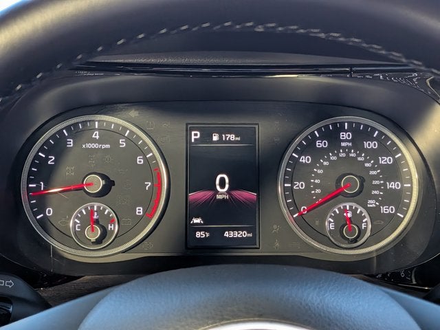 2023 Kia K5 EX
