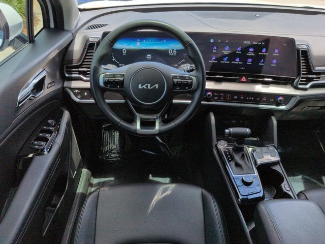 2025 Kia Sportage SX