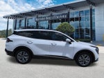 2025 Kia Sportage SX