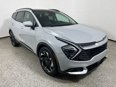 2023 Kia Sportage SX-Prestige