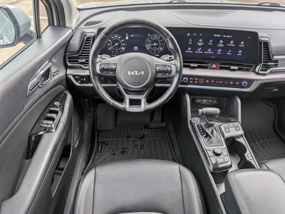 2023 Kia Sportage SX-Prestige
