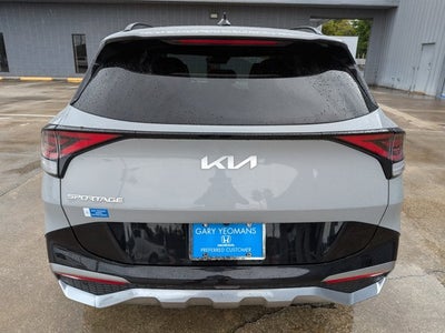 2023 Kia Sportage SX-Prestige