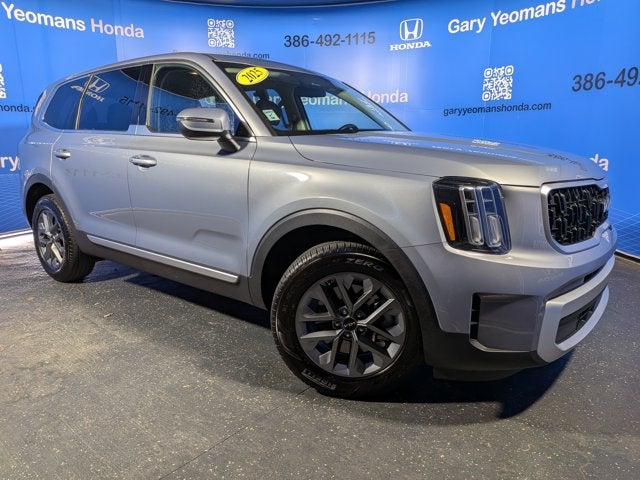 2025 Kia Telluride LX