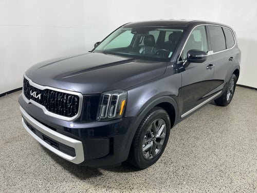 2025 Kia Telluride LX