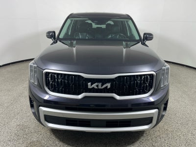 2025 Kia Telluride LX