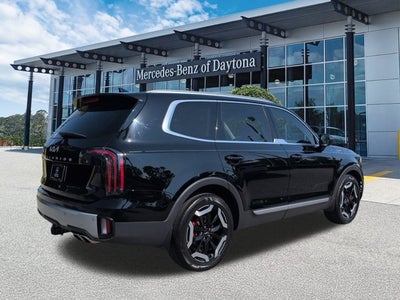 2024 Kia Telluride EX
