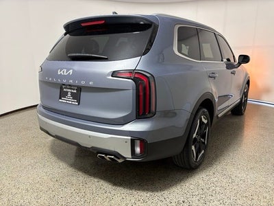 2024 Kia Telluride EX