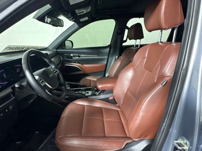 2024 Kia Telluride EX