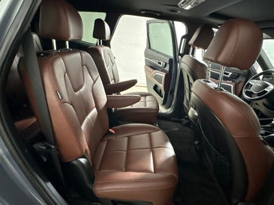 2024 Kia Telluride EX