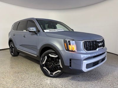 2024 Kia Telluride EX
